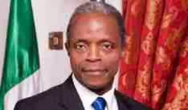 BREAKING: Osinbajo Sacks DSS Boss, Lawal Daura